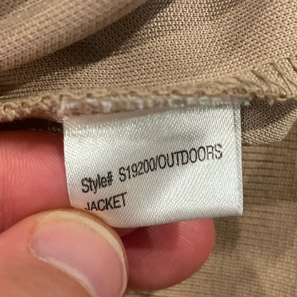 Lifted Research Group LRG L-R-G S19209 Outdoor Track Jacket Men’s Large L RARE - Picture 9 of 10